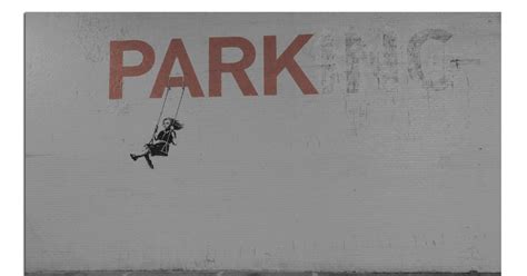Sean Tiner Banksy Downtown Los Angeles