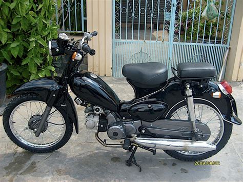 Motor honda c70 bernadikan engine lifan 160 cc. Wallpaper Honda C70 | hd wallon