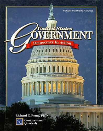 United States Government Democracy In Action Remy Richard C AbeBooks