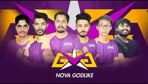 It's time for the brawl stars kairos tier list v4! PUBG Mobile: Nova eSports announced a partnership with GodLike