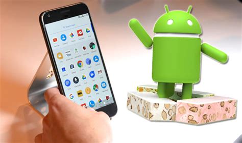 Android Nougat 712 Update Release Date Revealed Uk
