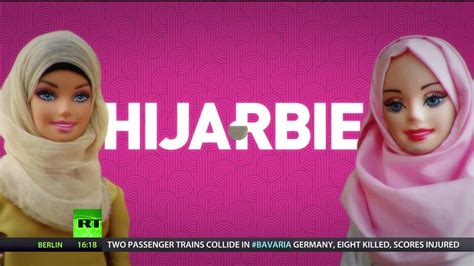 Meet Hijarbie Barbie Gets Hijab Makeover The Global Herald