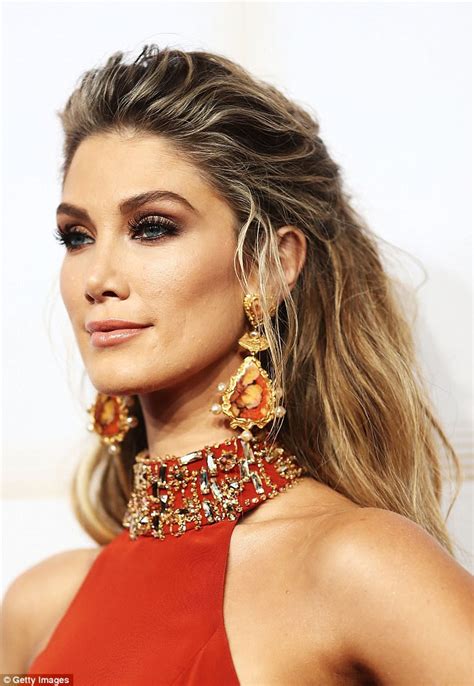 Delta goodrem and seal took the showdown phase of the voice literally, clashing openly over in some judicious editing, goodrem's immediate reaction to seal's correction, as well as the full debrief. Delta Goodrem let down as Seal not returning to The Voice ...