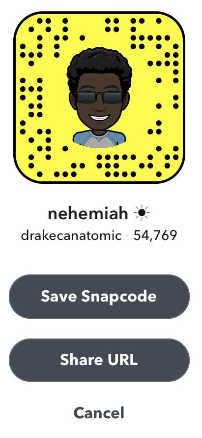 You will find your snapchat score just next to your username. Add me for streaks, to sb and forth, to spam, I just want ...