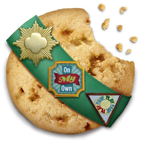 Girl Scouts Announces National Girl Scout Cookie Weekend And Three New