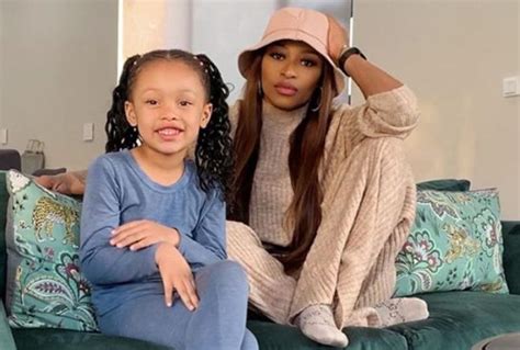 dj zinhle and daughter kairo forbes keep giving us the mother daughter goals style you 7