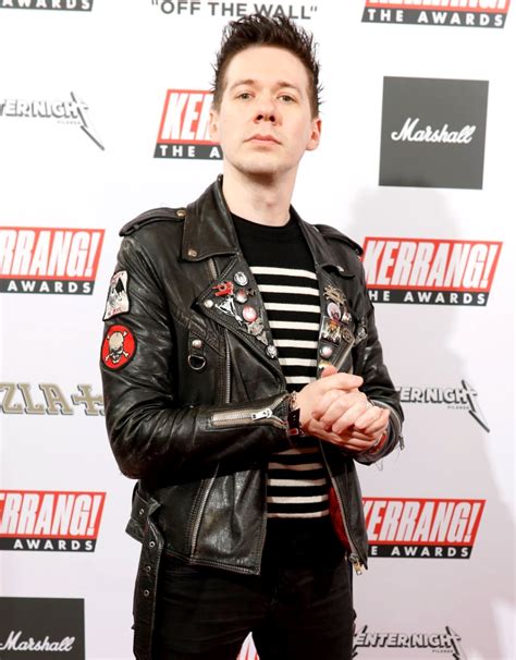 Tobias Forge At The Kerrang Awards Schauspieler