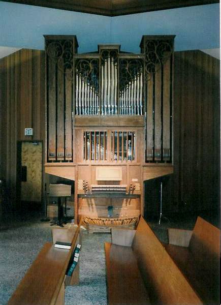 Pipe Organ Database Bond Pipe Organs Inc Opus 4 1979 Resurrection