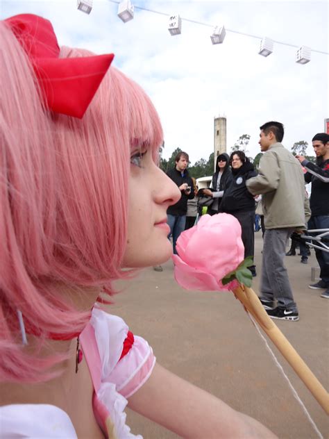 Kaname Madoka Cosplay By Miekochan59 On Deviantart