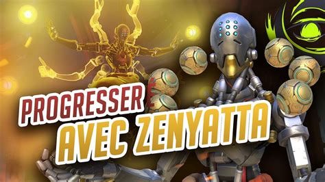 Zenyatta est un soutien qui peut lancer des orbes sur ses alliés et ennemi. PROGRESSER sur ZENYATTA Guide avancé OVERWATCH - YouTube