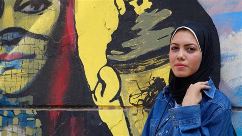 egypt s first veiled rapper is sick of sexual harassment the world from prx