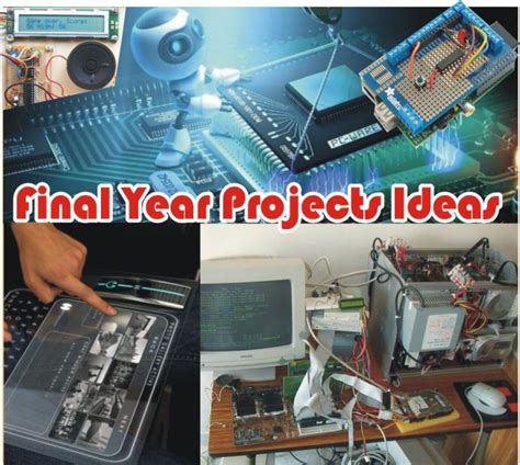 Final Year Project Ideas I Help You And Help In Your Bright Future