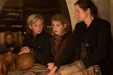 The Book Thief Movie Review The Austin Chronicle
