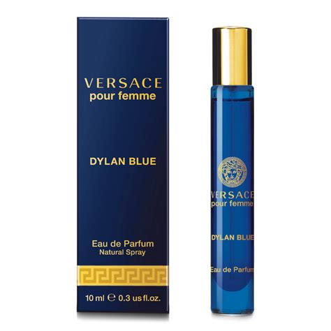 Dylan Blue Pour Femme Eau De Parfum Travel Spray Versace Ulta Beauty
