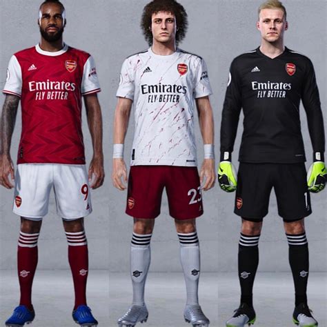 Arsenal Kit 2021 Arsenal Home Kit For 2021 22 Season Leaked With
