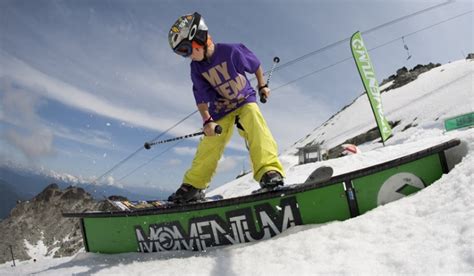 Momentum Ski Camps Celebrate 20 Years At Whistler First Tracks
