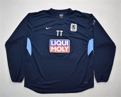 Grünwalder straße 114 81547 münchen. TSV 1860 MUNICH LONGSLEEVE SHIRT XL Football / Soccer \ European Clubs \ German Clubs \ Other ...