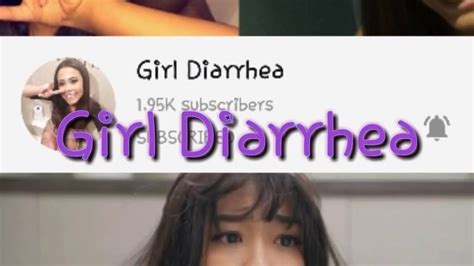 Shoutout For Girl Diarrhea Please Subscribe To Her Youtube
