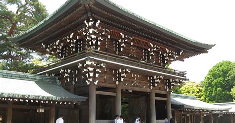 Meiji Shrine In Tokyo Japan Sygic Travel