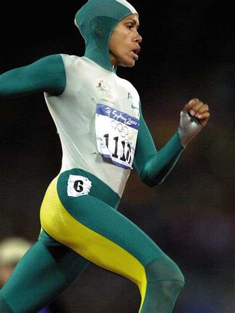 Cathy Freeman Sydney Olympics 400m Final Star’s Moment Of Doubt Before Big Race The Advertiser