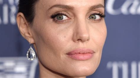 Angelina Jolie Says Theres Nothing Nice About Her Single Status