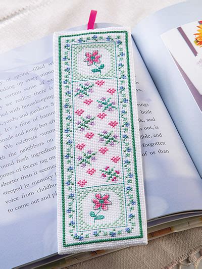 Counted Cross Stitch Bookmark Patterns Cross Stitch Patterns