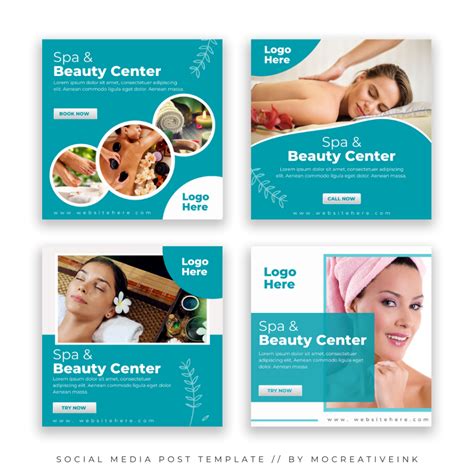 Mini Content Creation for your Spa and Beauty brand.» Mo Creative Ink