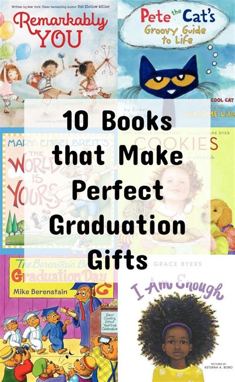 You may no longer have to read books or listen to a professor inside a room full of other students anymore, but you will be graduation quotes. 10 Books that Make Perfect Graduation Gifts | Preschool ...
