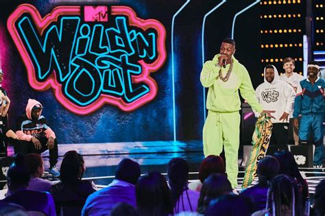 Inside Wild ‘n Out Nick Cannons Half A Billion Dollar Baby