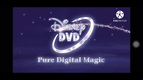 Disney Dvd 📀 Logo Youtube