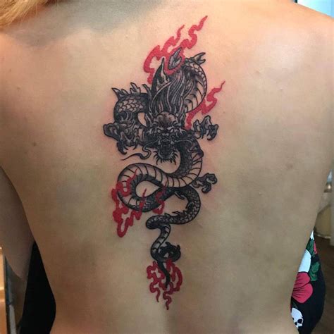 top 57 best dragon tattoos for women [2021 inspiration guide]