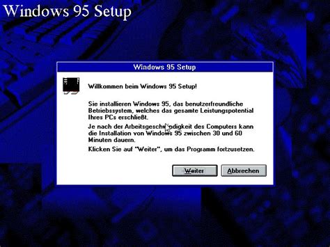 Windows 95 Installieren Mit Emulator Und Iso So Gehts In Virtualbox