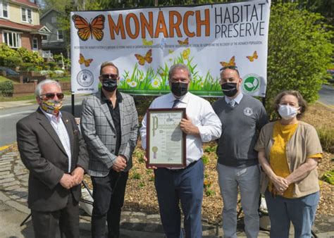 Earth Day Celebrated In Yonkers With Butterfly Project