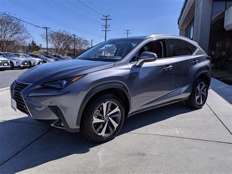 Used 2018 Lexus Nx Nx 300 Awd For Sale Special Pricing Metro West