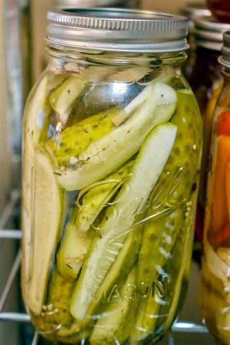 Pickled Cucumbers In Vinegar Easy Recipe The Bossy Kitchen