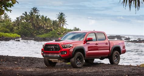 3.5l v6 engine with available tow package allows the tacoma to up to 6,800 pounds and carry a payload of up to 1,440 pounds · trailer sway . 2020 Toyota Tacoma Diesel Specs, Redesign, Release Date ...