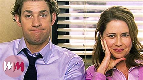 Top 10 Cutest Jim And Pam Moments On The Office