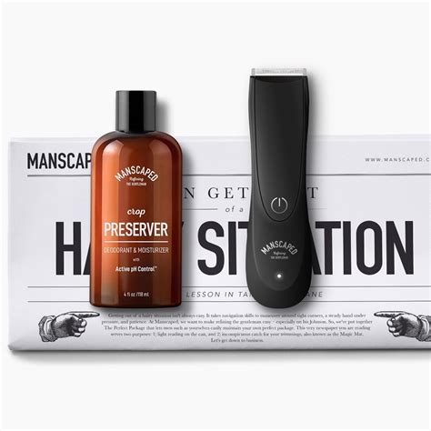 Manscaping Product Collection For Men Manscaped Com Manscaping