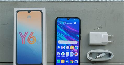 Huawei Y6 Pro 2019 Goes Official In The Philippines Priced At Php 6990