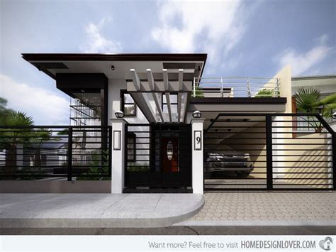 Striking Collection Of 15 Houses With Terrace With Images Terrace
