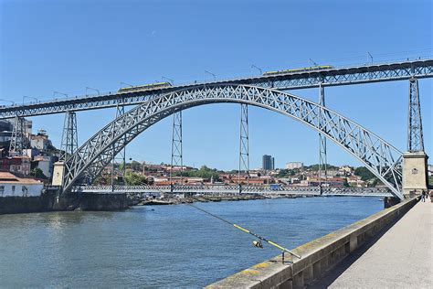 Ponte De Dom Luís I Porto 27 Apr 2019 Flickr