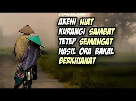 Check spelling or type a new query. Quotes kata kata jawa menginspirasi untuk status wa - YouTube