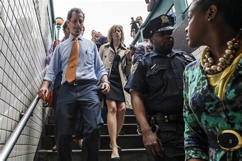 Weiner Campaign Aide Apologizes For Comments About Intern Wsj