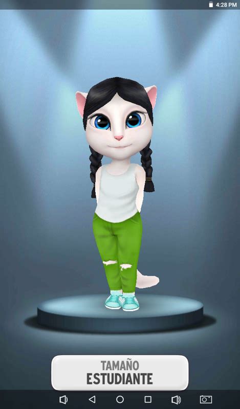 My Talking Angela Screenshots For Android Mobygames