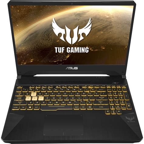Лаптоп Gaming Asus Tuf Fx505du 156 Amd Ryzen™ 7 3750h Ram 8gb Ssd