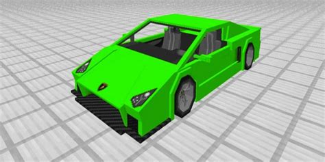 Car mod pack 1.11 / 1.10 +. Sport Car Mod Lamborghini for Minecraft for Android - APK ...