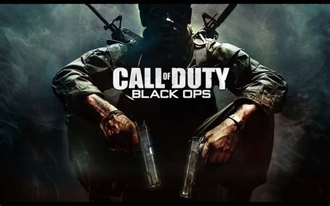 Call Of Duty Black Ops Hd Wallpaper
