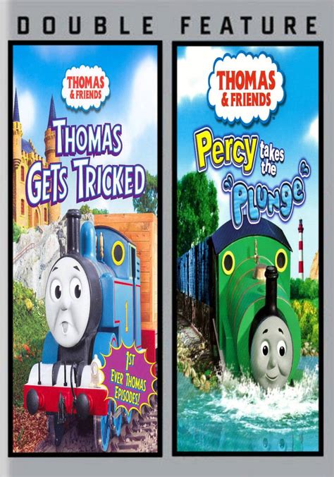 Thomas Gets Trickedpercy Takes The Plunge Df Dvd By Weilenmoose On