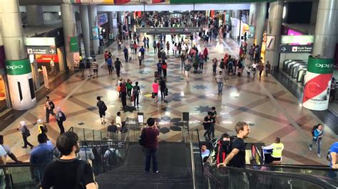 Parking is free for guests. KL SENTRAL TERMINAL KUALA LUMPUR MALAYSIA - YouTube