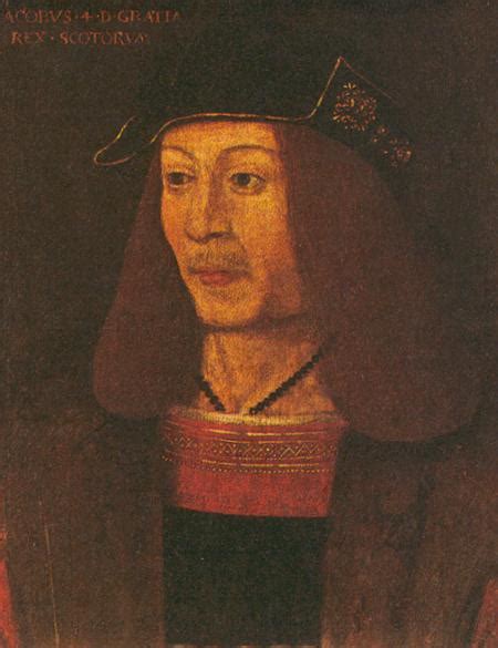 Jakob Iv 1473 1513 König Von Schottland